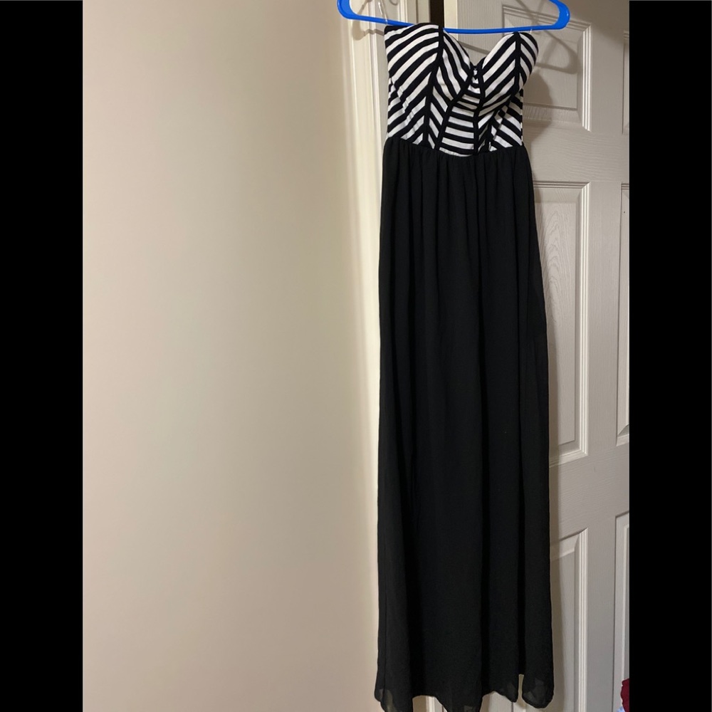 Brand new halter maxi dress